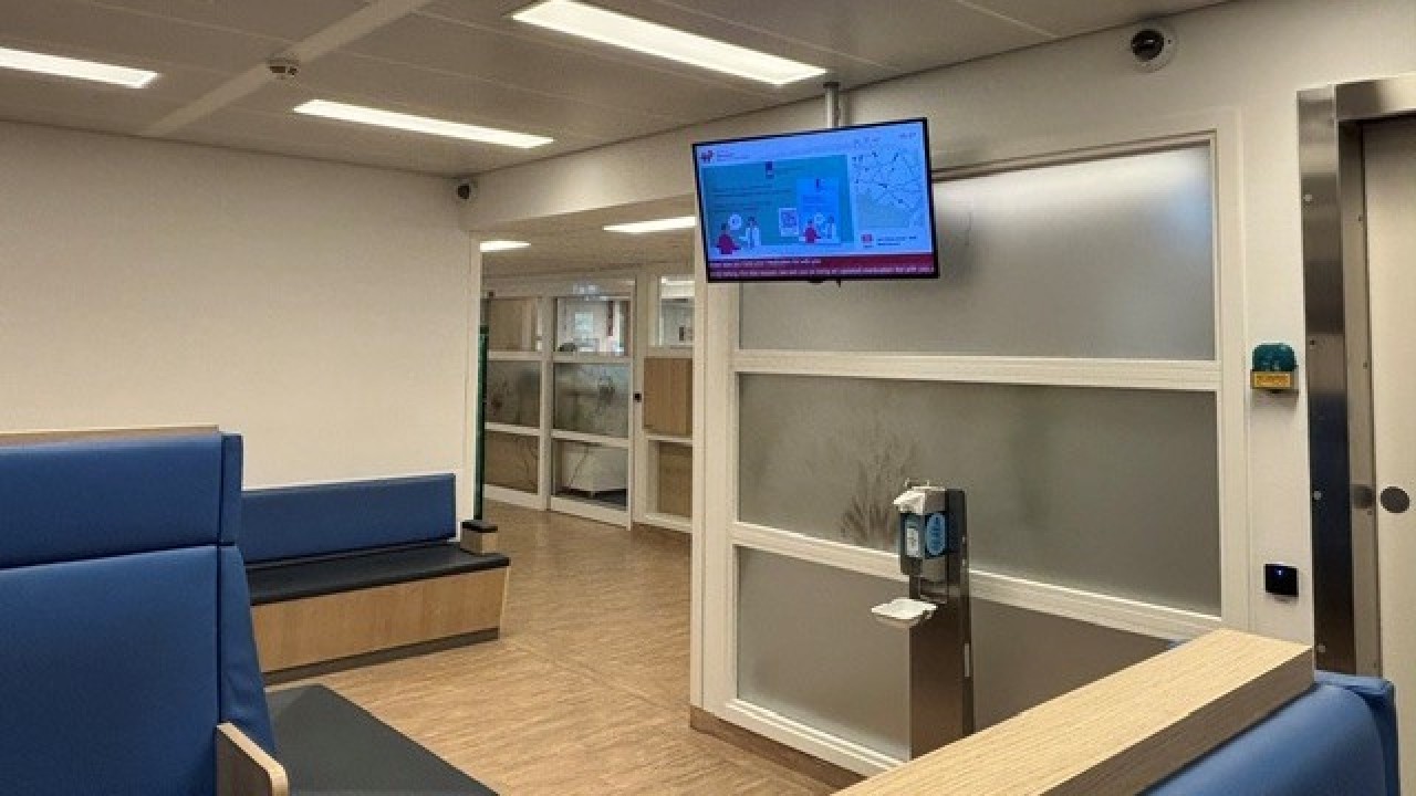 GP out-of-hours service is relieved of the burden
